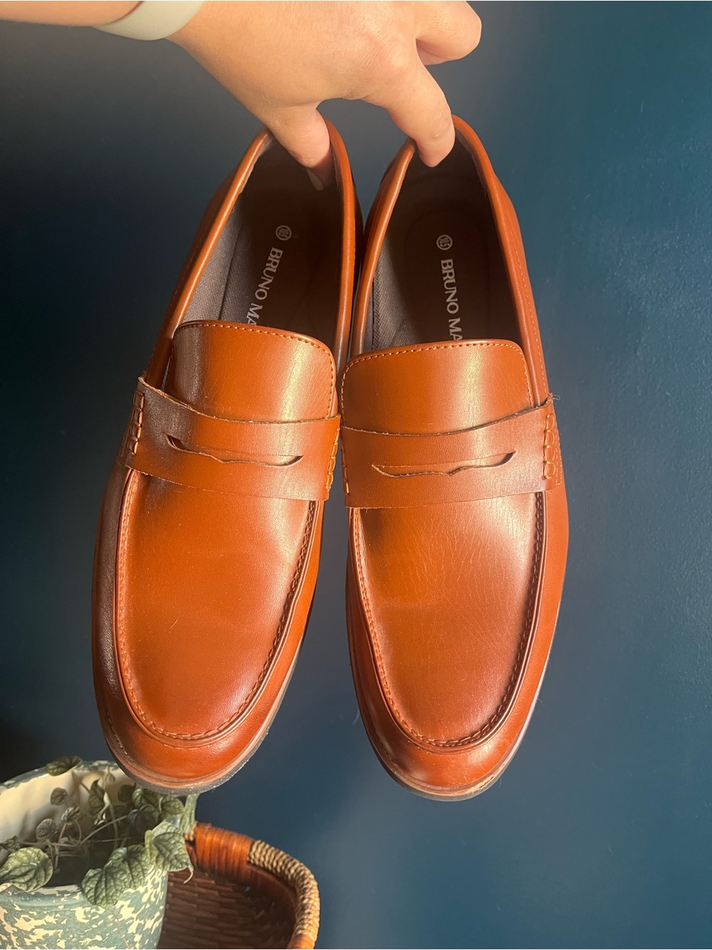Bruno Marc Men’s Loafers - 10.5